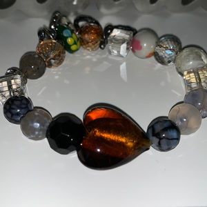 Handcrafted bracelet